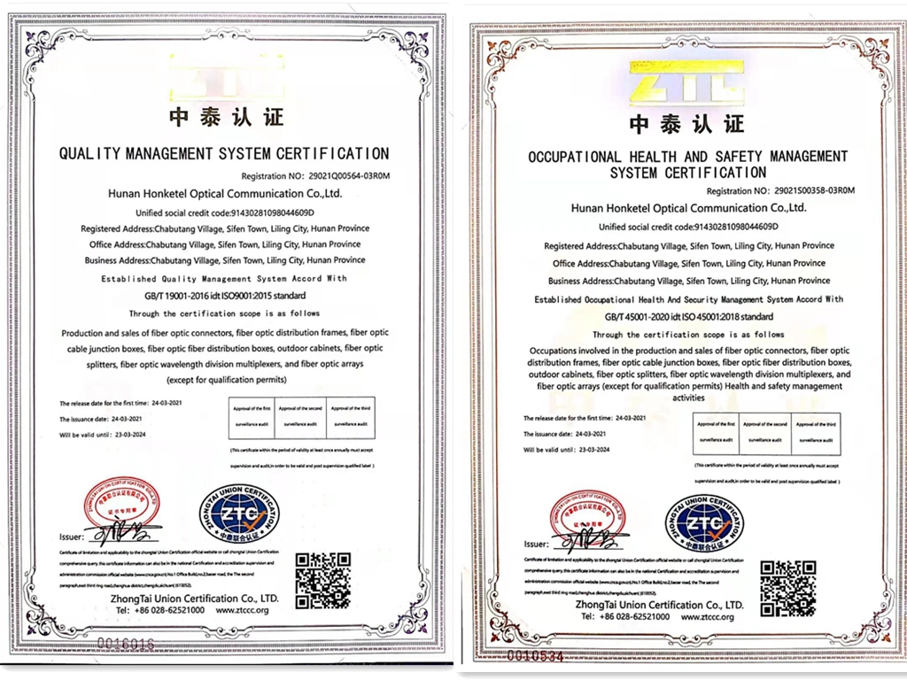 Single Mode Simplex/Duplex LC-LC Fiber Jumper/Optic Patch Cable