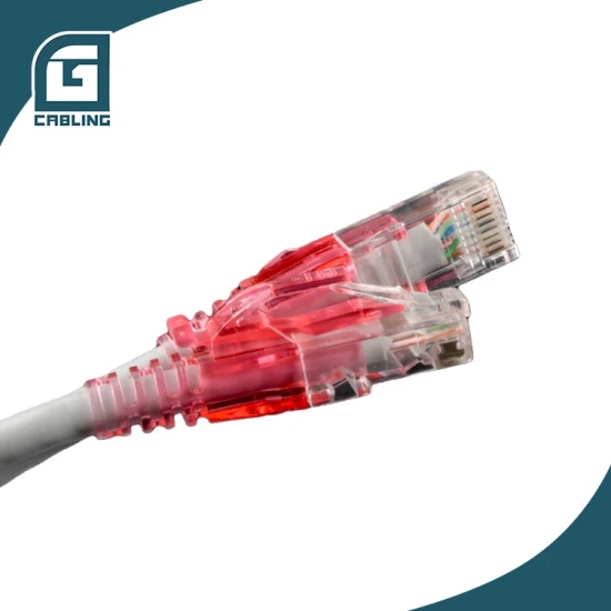 Gcabling UTP CAT6 RJ45 Netzwerk-Patchkabel LAN Ethernet Verlängerungskabel